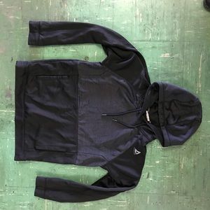 REBOCK HOODY MENS pullover small